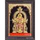 Thiruchendhur Murugan 3D Tanjore Painting