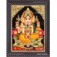 Ganesha Tajore Painting