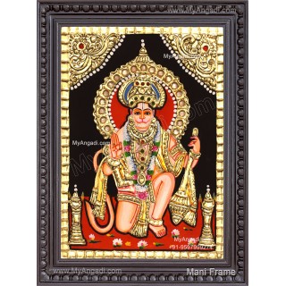 Anchaneya Tanjore Painting