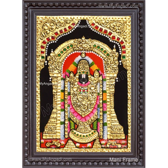 Balaji Tanjore Painting
