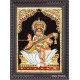 Saraswathi Tanjore Painting