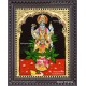 Sathya Narayana Swami Tanjore Painting