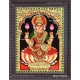 Mahalakshmi Tanjore Painting