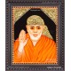 Saibaba Tanjore Painting