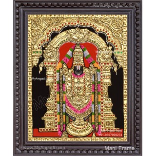 Balaji Tanjore Painting