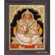 Saraswati Tanjore Painting