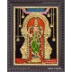 Meenakshi Amman Tanjore Painting