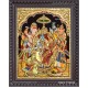Ramar Pattabhisekam Tanjore Painting
