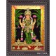 Grahalakshmi Tanjore Painting, Graha Lakshmi Tanjore Painting
