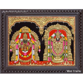 Balaji Thayar  Tanjore Paintings