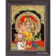Shiva Family Tanjore Painting