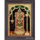 Akilandeswari Tanjore Painting