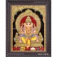 Ganesha Tanjore Painting