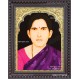 Portrait Tanjore Painting