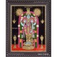 Guruvayurappan Tanjore Painting