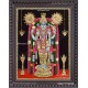 Guruvayurappan Tanjore Painting