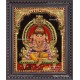 Ganesha 3d Tanjore Painting