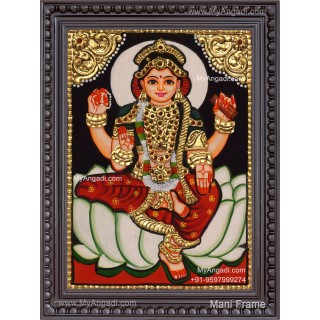 Balambigai Tanjore Painting