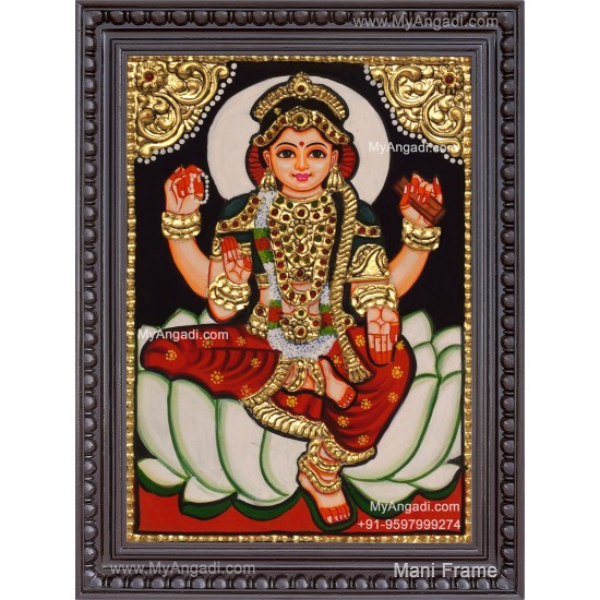 Balambigai Tanjore Painting