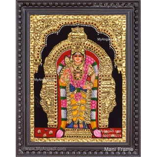 Murugar Tanjore Painting