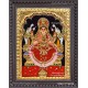 Gajalakshmi Tanjore Painting