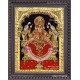 Gajalakshmi Tanjore Painting 