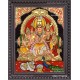 Shivan Family Tanjore Painting