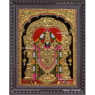 Balaji Tanjore Painting