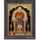 Palani Raja Alangara Murugan Tanjore Painting