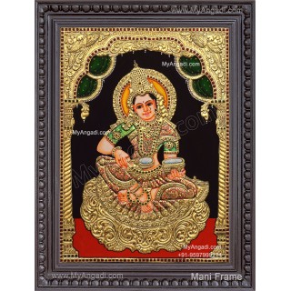 Annapoorani Tanjore Painting