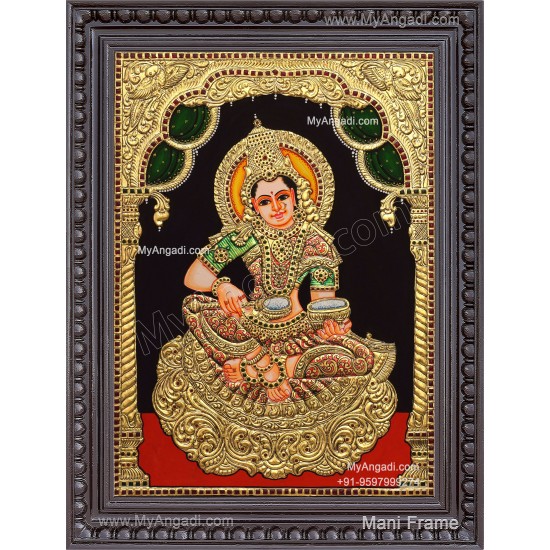 Annapoorani Tanjore Painting