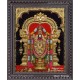 Balaji 3d Tanjore Painting