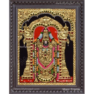 Balaji Tanjore Painting