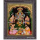 Sathya Narayana Swami Tanjore Painting