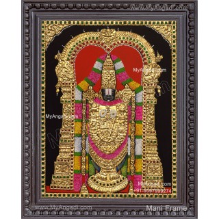 Balaji Tanjore Painting