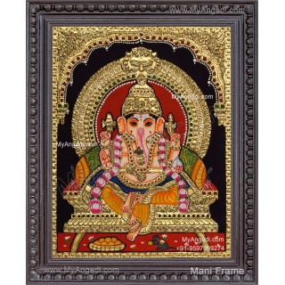Vinayagar Tanjore Paintings