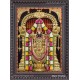 Balaji 3d Tanjore Painting