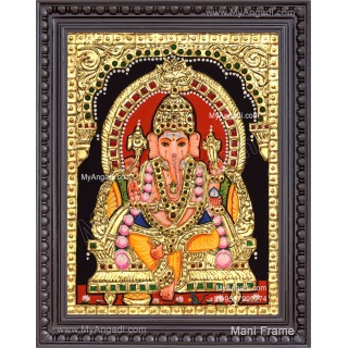 Vinayagar Tanjore Paintings
