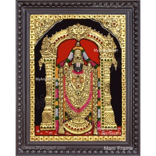 Balaji Tanjore Painting