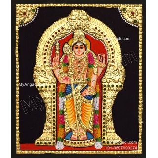 Subramaniyan Tanjore Painting