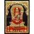 Kamatchi Amman Tanjore Painting