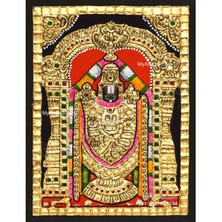 Balaji Tanjore Painting