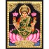  Lakshmi Tanjore Painting
