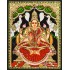 Gajalakshmi Tanjore Paintings