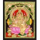 Aishwarya Lakshmi Tanjore Painting