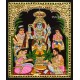 Sathya Narayana Tanjore Painting