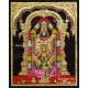 Balaji Lakshmi  Tanjore Painting