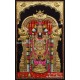 3D Balaji Lakshmi Tanjore Painting