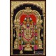 venkateshwara 3d Tanjore Painting
