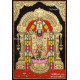 Balaji Lakshmi Tanjore Painting